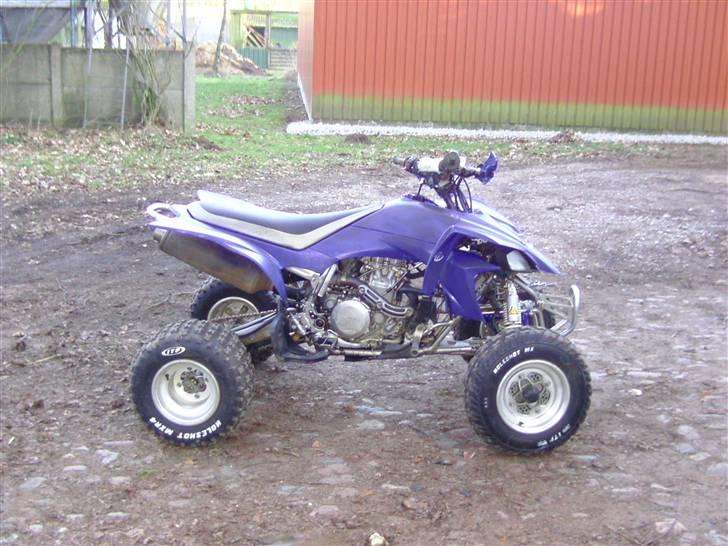 Yamaha yfz 450 tilsalg billede 12