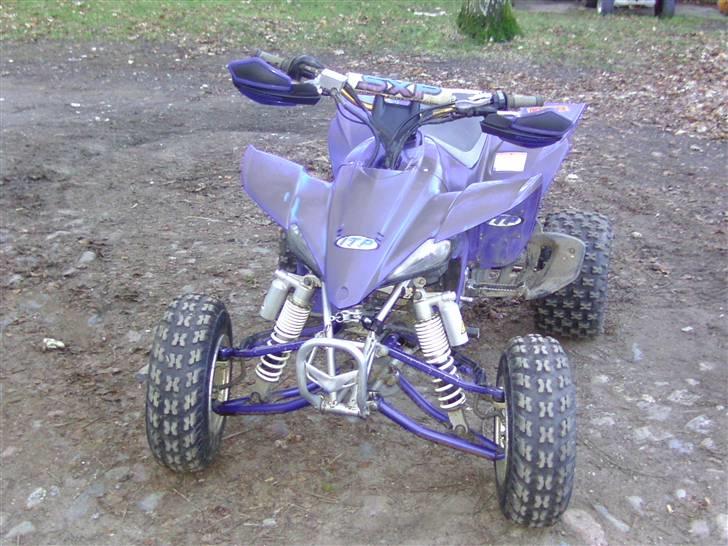 Yamaha yfz 450 tilsalg billede 13