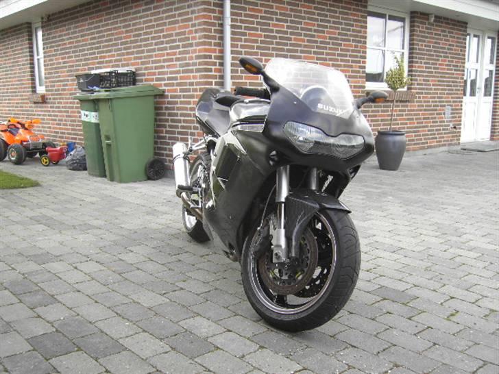 Suzuki GSX-R 1100M billede 3