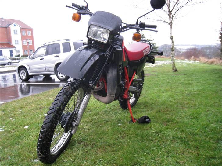 Honda Mtx 125 r "solgt" billede 3