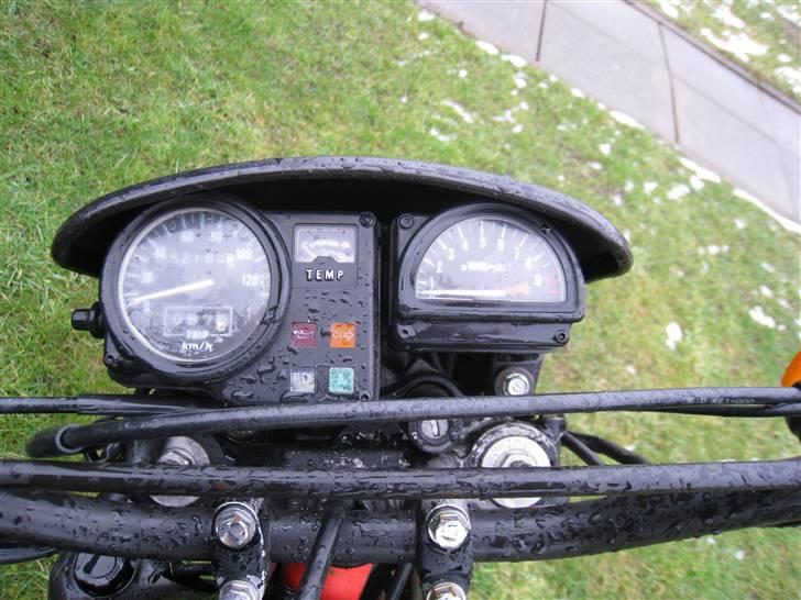 Honda Mtx 125 r "solgt" billede 5