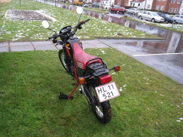 Honda Mtx 125 r "solgt" billede 7