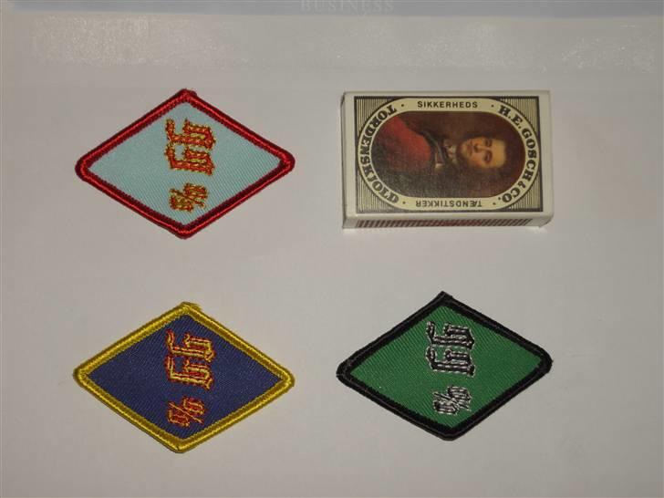 Triumph Speed tvin - MÆRKER TIL SALG. 30 KR. STK. billede 14