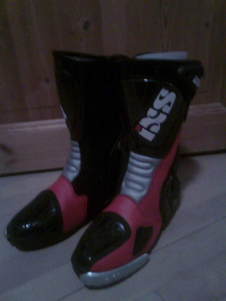 Suzuki GS 500 F: Total smadret billede 10