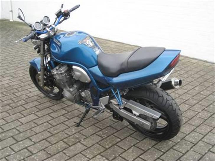 Suzuki bandit ( solgt ) billede 1