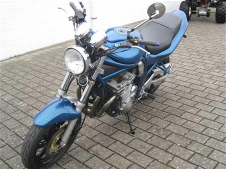 Suzuki bandit ( solgt ) billede 2