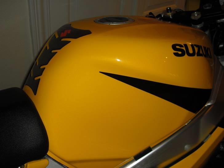 Suzuki gsx-r 600 K1 billede 6