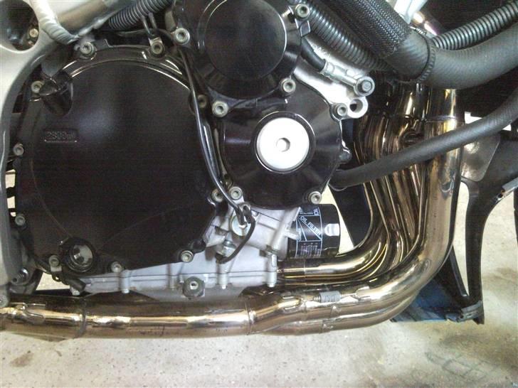 Suzuki Gsxr 600 billede 12