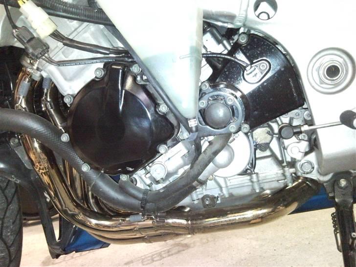 Suzuki Gsxr 600 billede 13