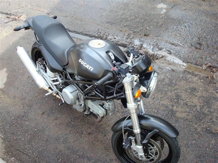 Ducati Monster 620 Dark *SOLGT* billede 4