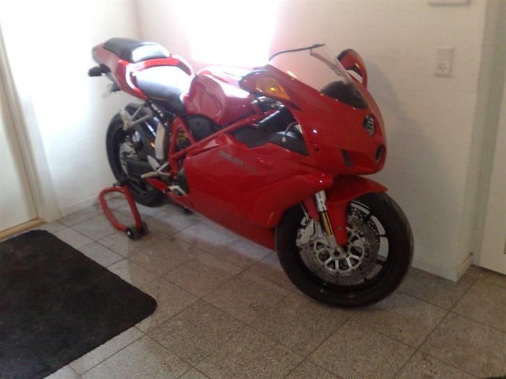 Ducati 749 Hyper Sport S SOLGT billede 6