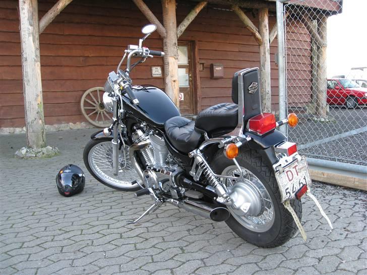 Suzuki VS 600 Intruder billede 2