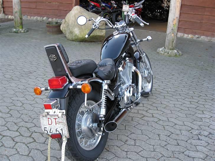 Suzuki VS 600 Intruder billede 7