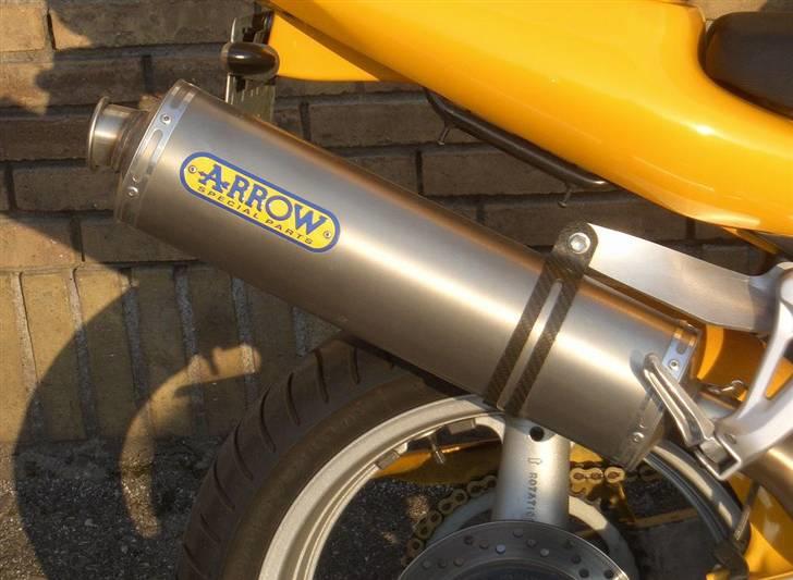 Suzuki SV650S billede 4