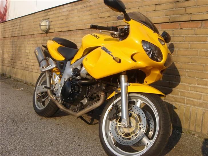 Suzuki SV650S billede 6