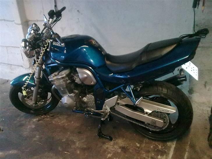 Suzuki bandit ( solgt ) billede 3