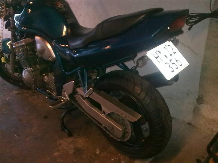 Suzuki bandit ( solgt ) billede 4