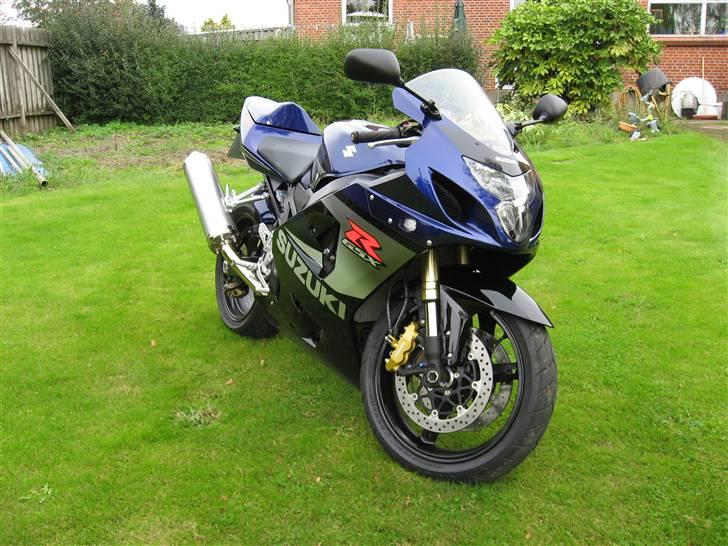 Suzuki GSX-R 750 billede 1