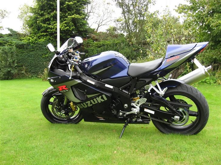 Suzuki GSX-R 750 billede 2