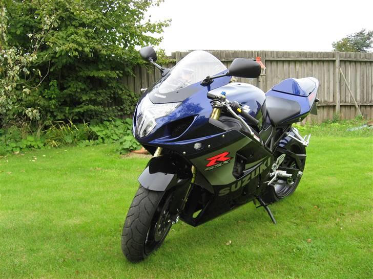 Suzuki GSX-R 750 billede 3