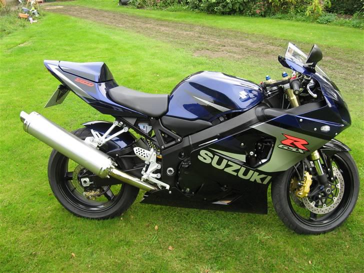 Suzuki GSX-R 750 billede 4