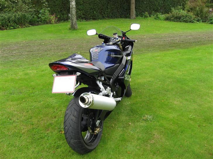 Suzuki GSX-R 750 billede 5