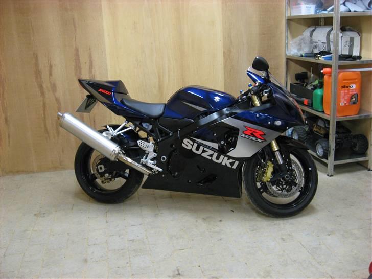 Suzuki GSX-R 750 billede 6