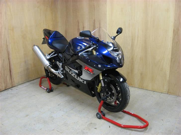 Suzuki GSX-R 750 billede 7
