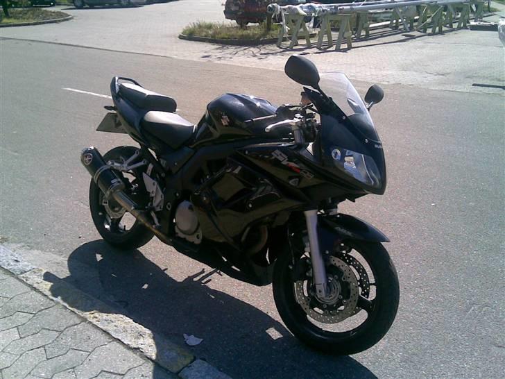 Suzuki SV650SA***SOLGT*** billede 5