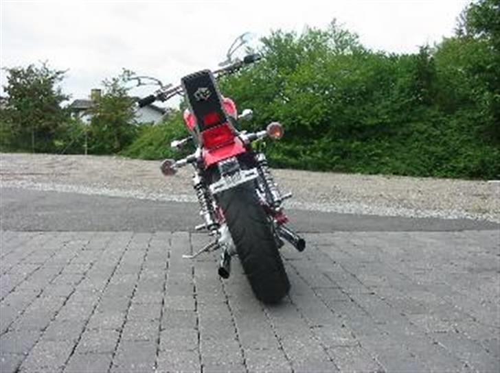 Suzuki Intruder VS800 (Solgt) billede 5