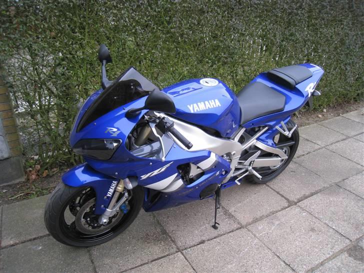 Yamaha yzf-r1 billede 2