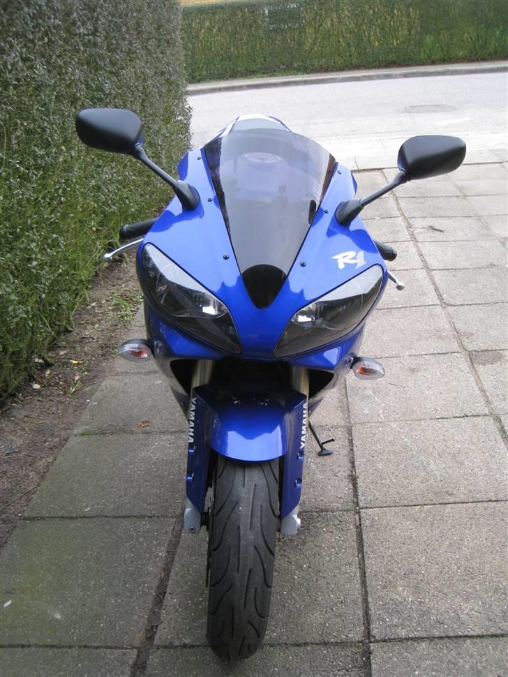 Yamaha yzf-r1 billede 3