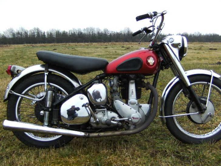 BSA B31 billede 6