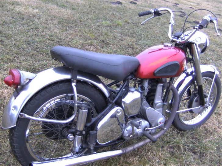 BSA B31 billede 9