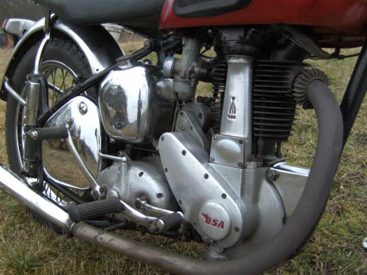 BSA B31 billede 10