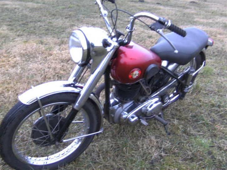 BSA B31 billede 11