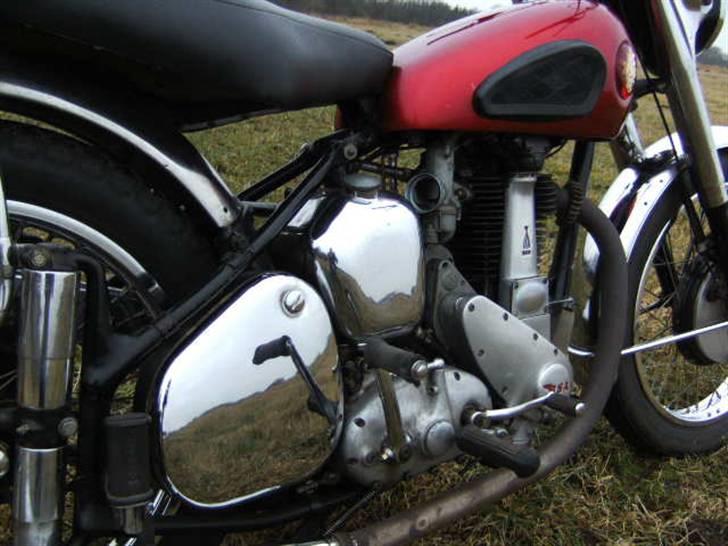 BSA B31 billede 12