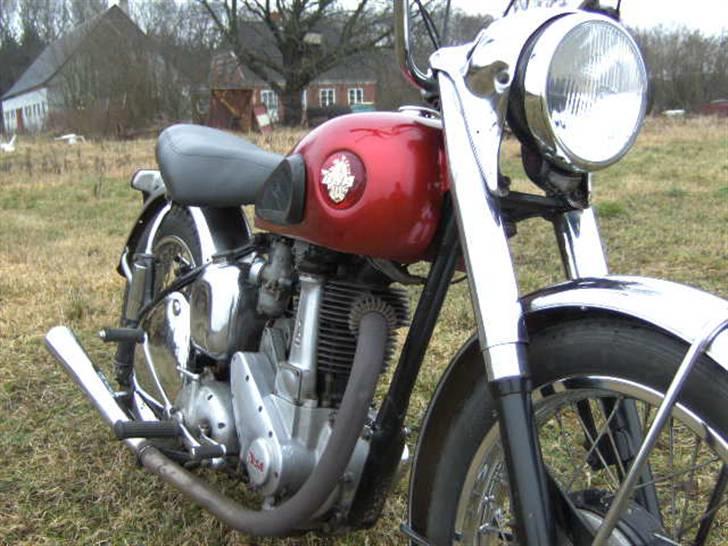 BSA B31 billede 14