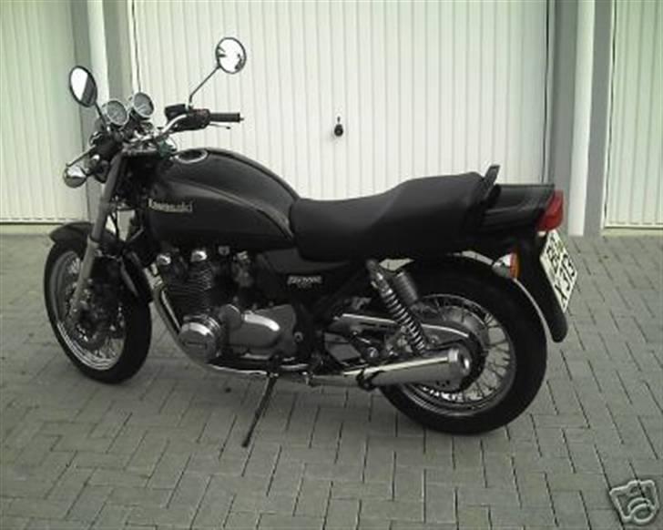 Kawasaki Zephyr 750 billede 10