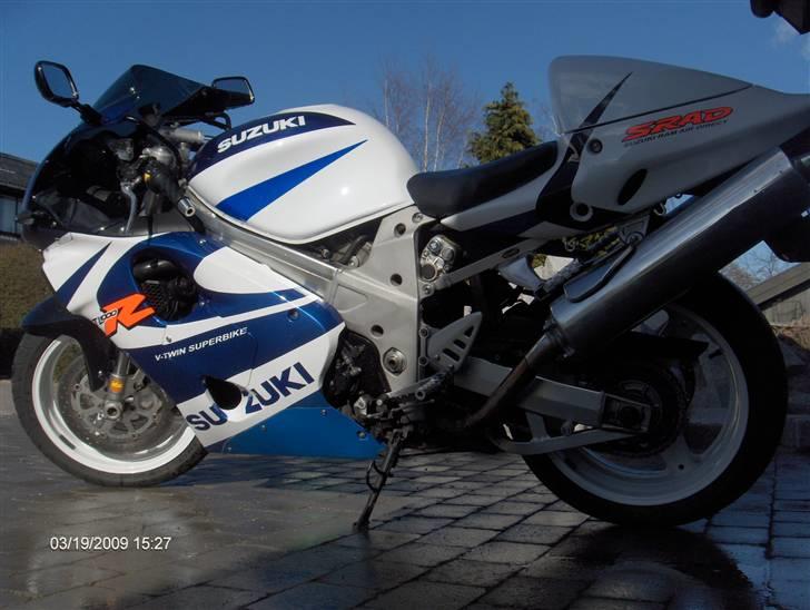 Suzuki TL 1000R Solgt billede 1