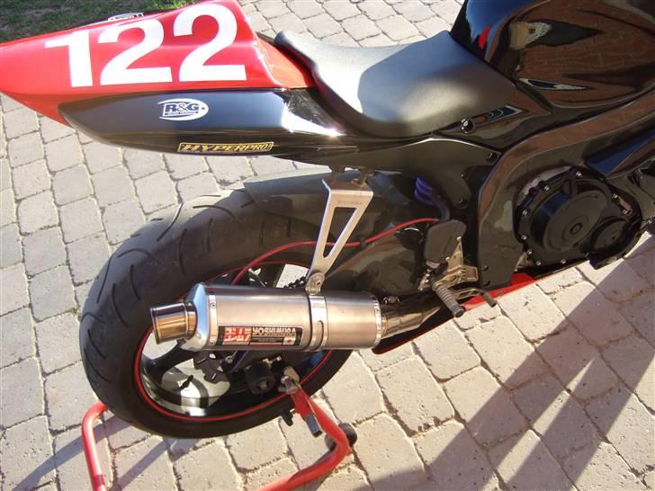 Suzuki gsxr 750 k7  billede 5