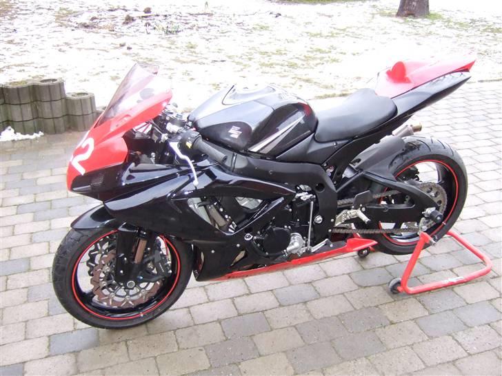 Suzuki gsxr 750 k7  billede 7