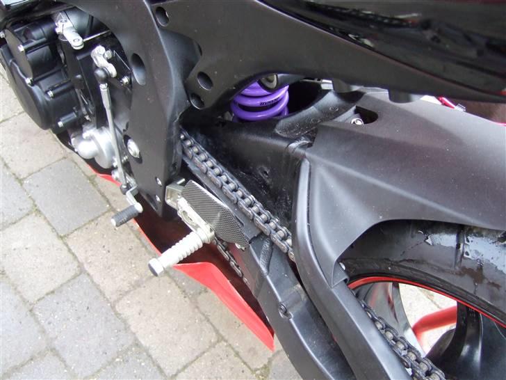 Suzuki gsxr 750 k7  billede 10