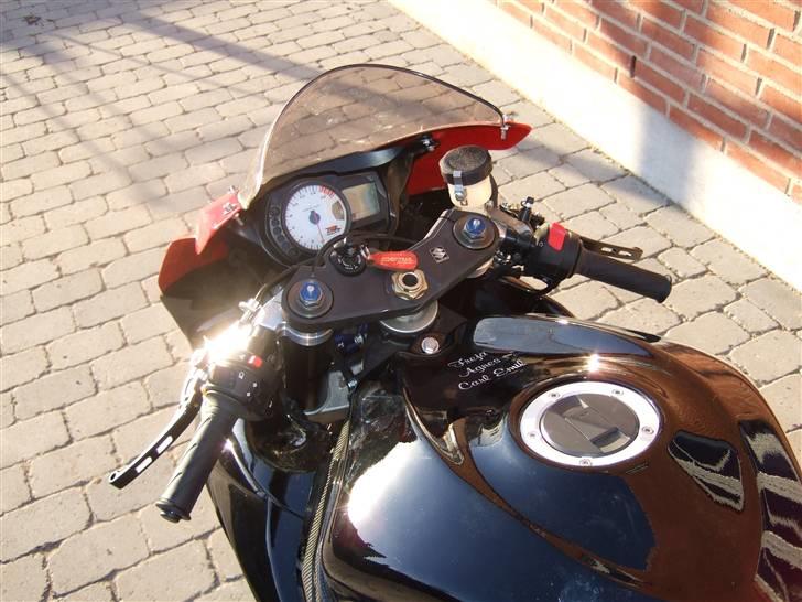 Suzuki gsxr 750 k7  billede 11