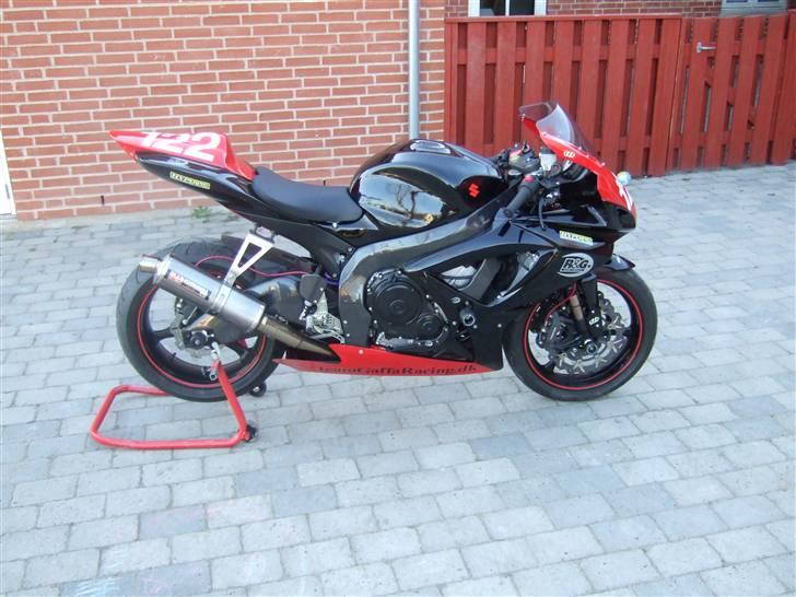 Suzuki gsxr 750 k7  billede 13