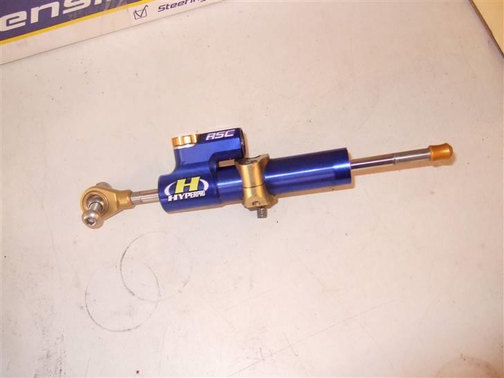 Suzuki gsxr 750 k7  billede 14