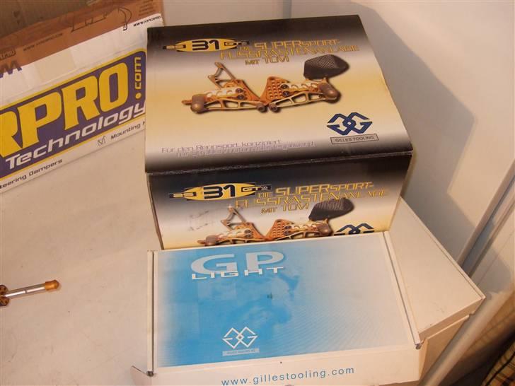 Suzuki gsxr 750 k7  billede 15