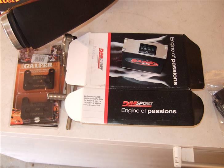 Suzuki gsxr 750 k7  billede 17