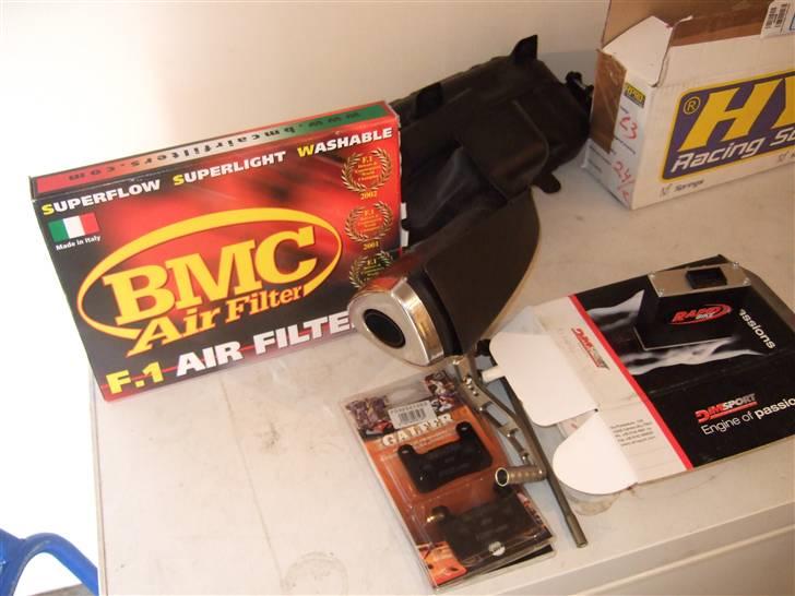 Suzuki gsxr 750 k7  billede 18