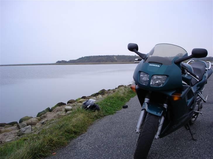 Honda VFR 750 billede 1